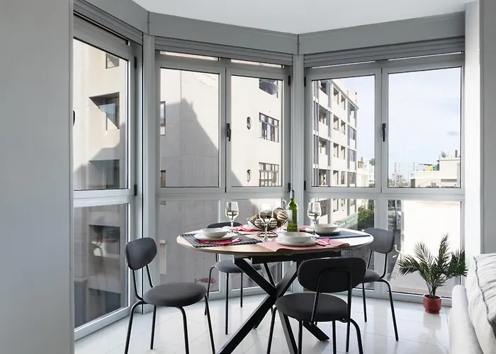 Jade 4 Apartman Las Palmas de Gran Canaria