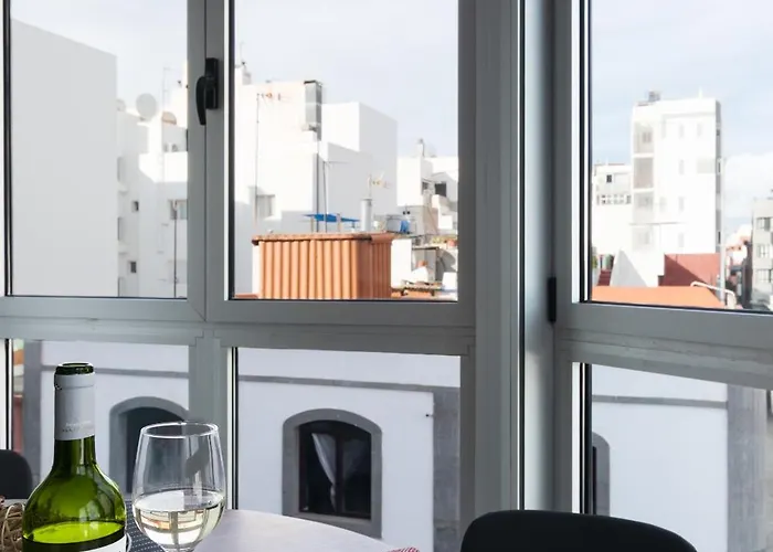 Jade 4 Apartman Las Palmas de Gran Canaria