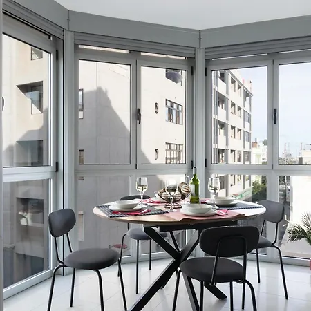 Jade 4 アパート ラスパルマス・デ・グランカナリア